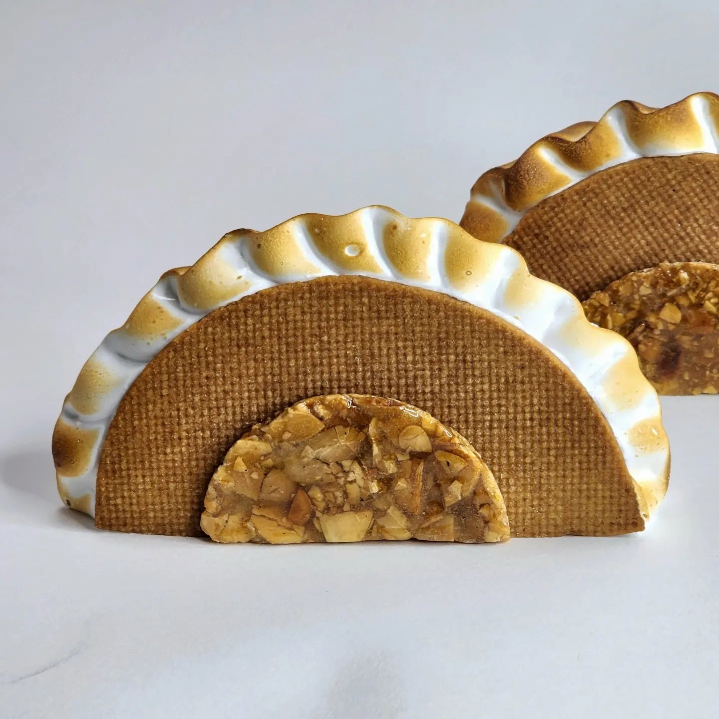 ورشة الحلويات الفرنسيه