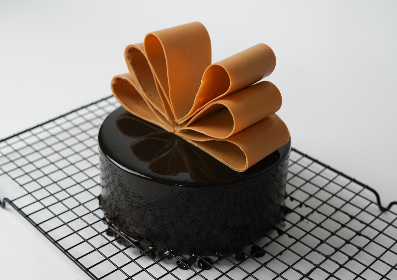 ورشة الحلويات الفرنسيه