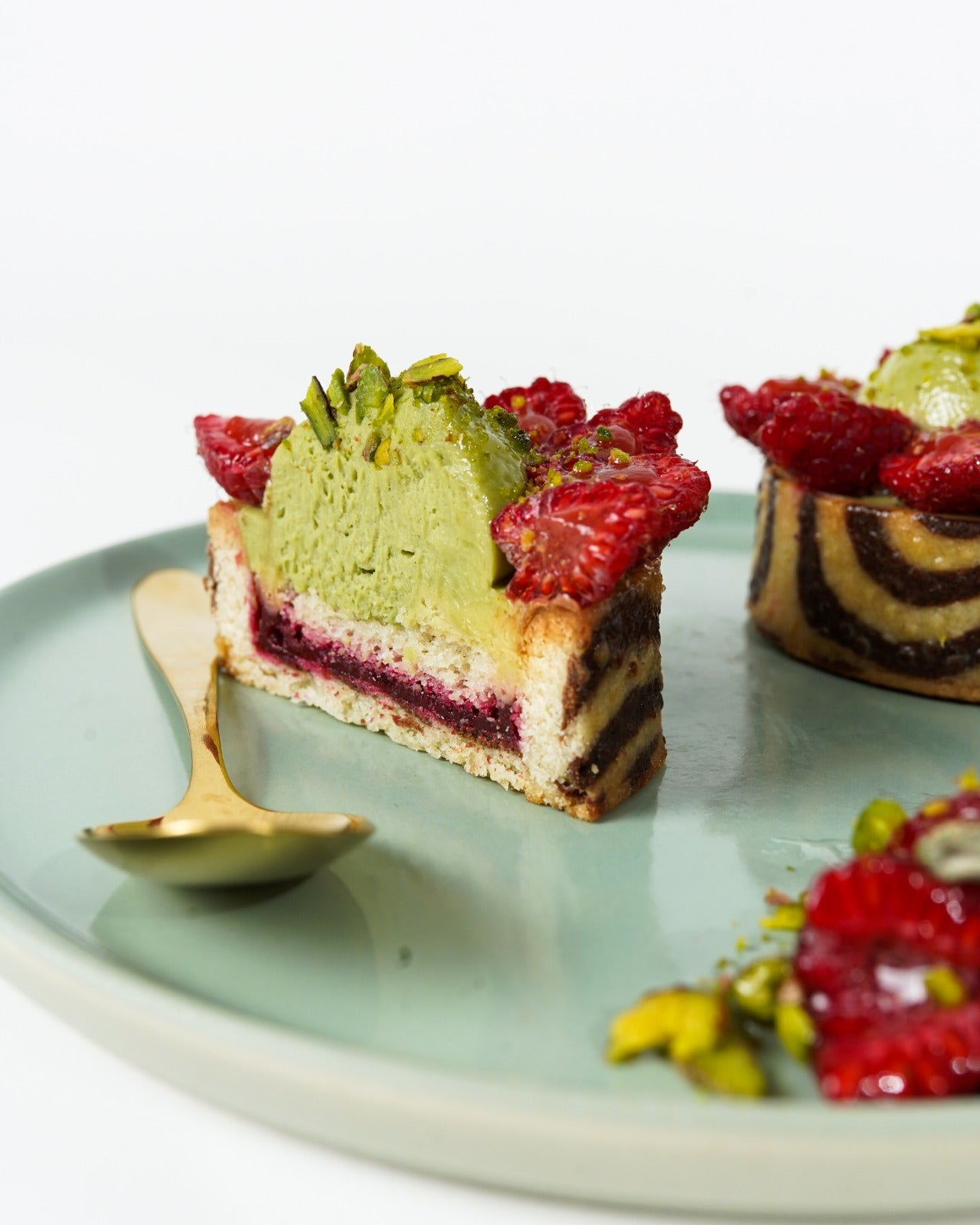 ورشة الحلويات الفرنسيه