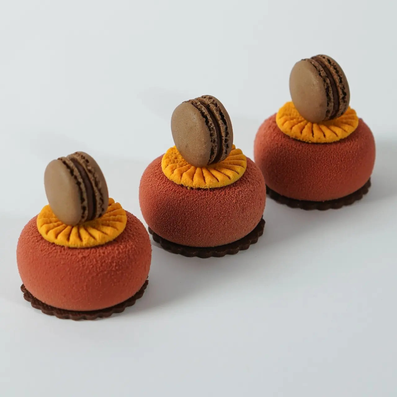 ورشة الحلويات الفرنسيه