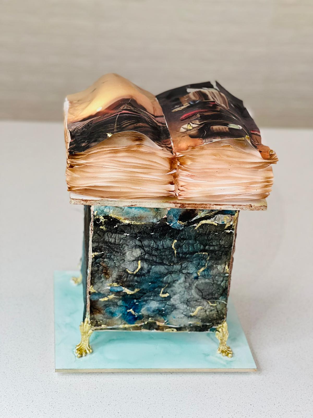 ديكورات كيك 3D