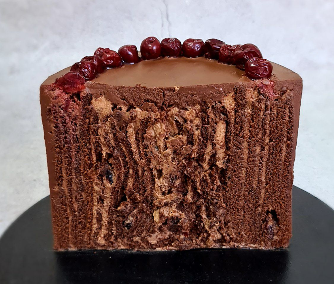 وصفة كعكة سبارتك