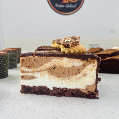 ورشة الفترينا والكافيهات