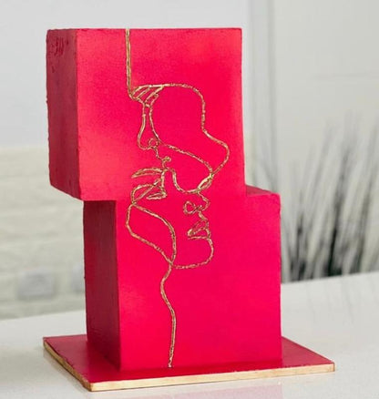 ديكورات كيك 3D