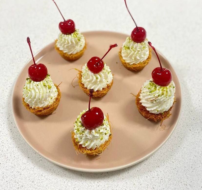 حلويات شرقية