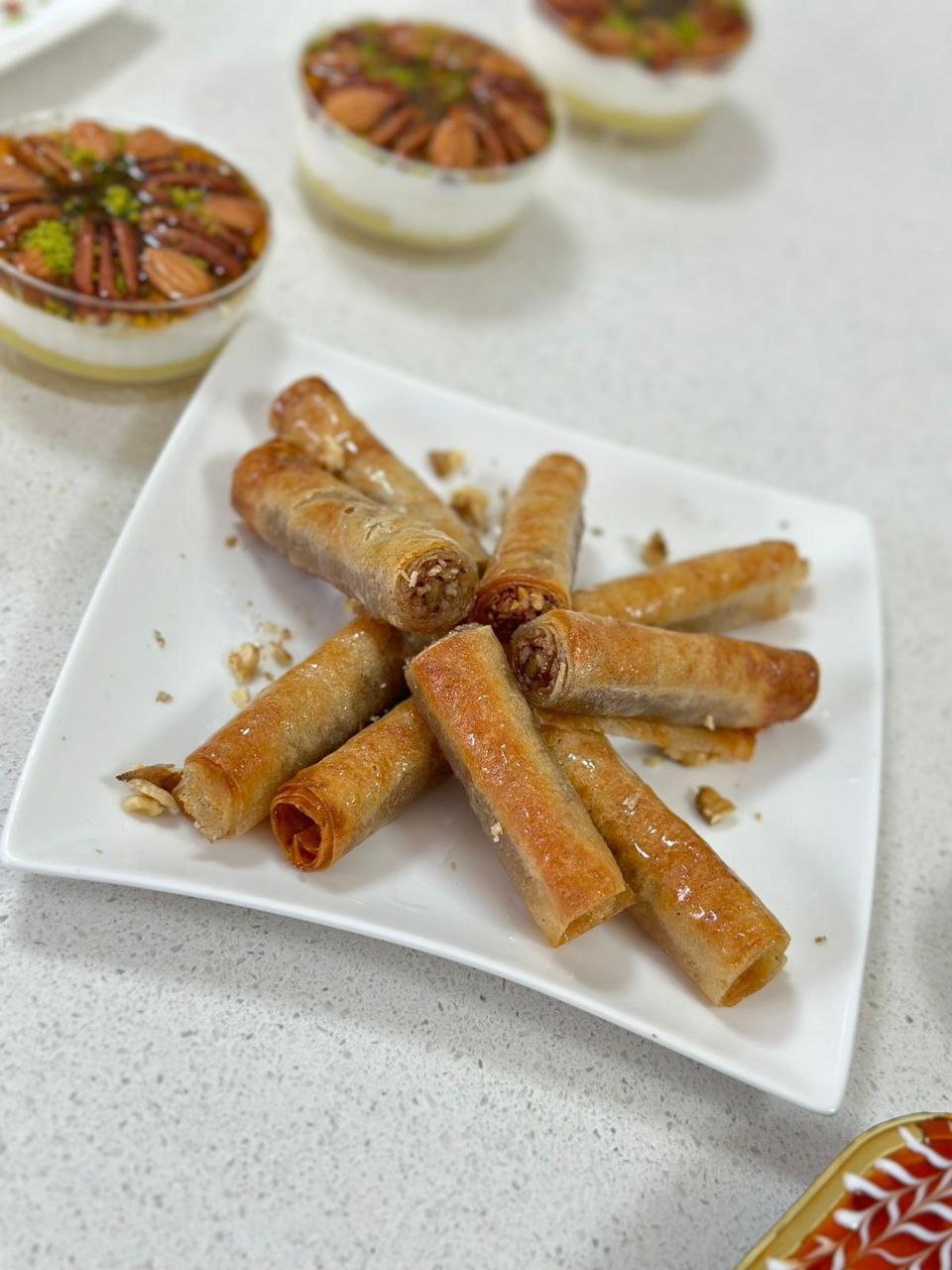 حلويات شرقية