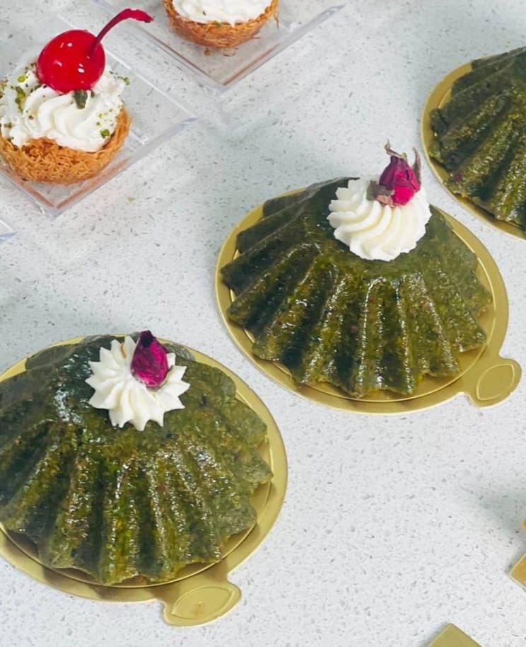 حلويات شرقية