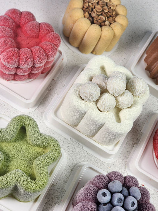 ورشة بينتو كيك موس