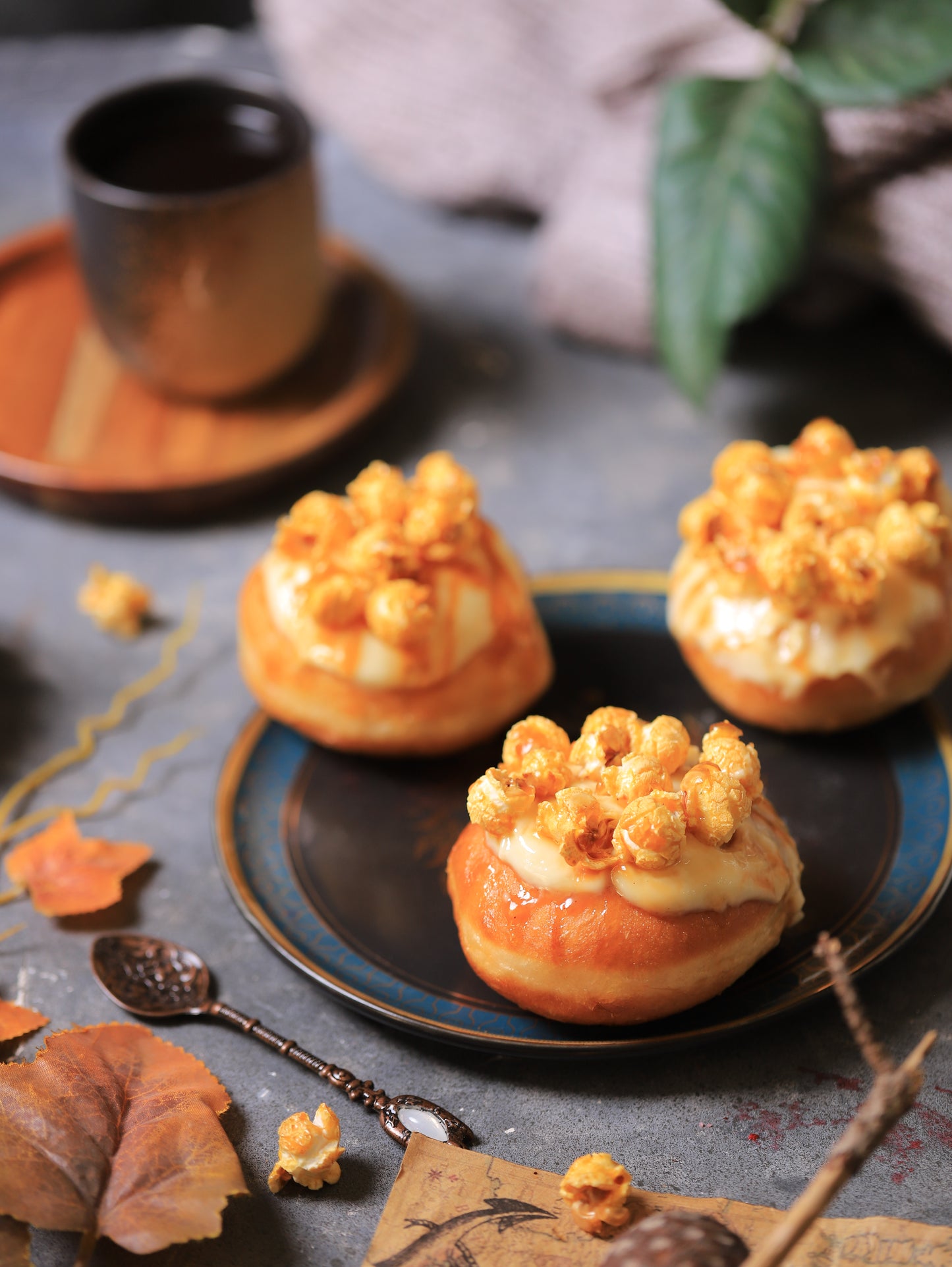 دونات وسوفجنيوت