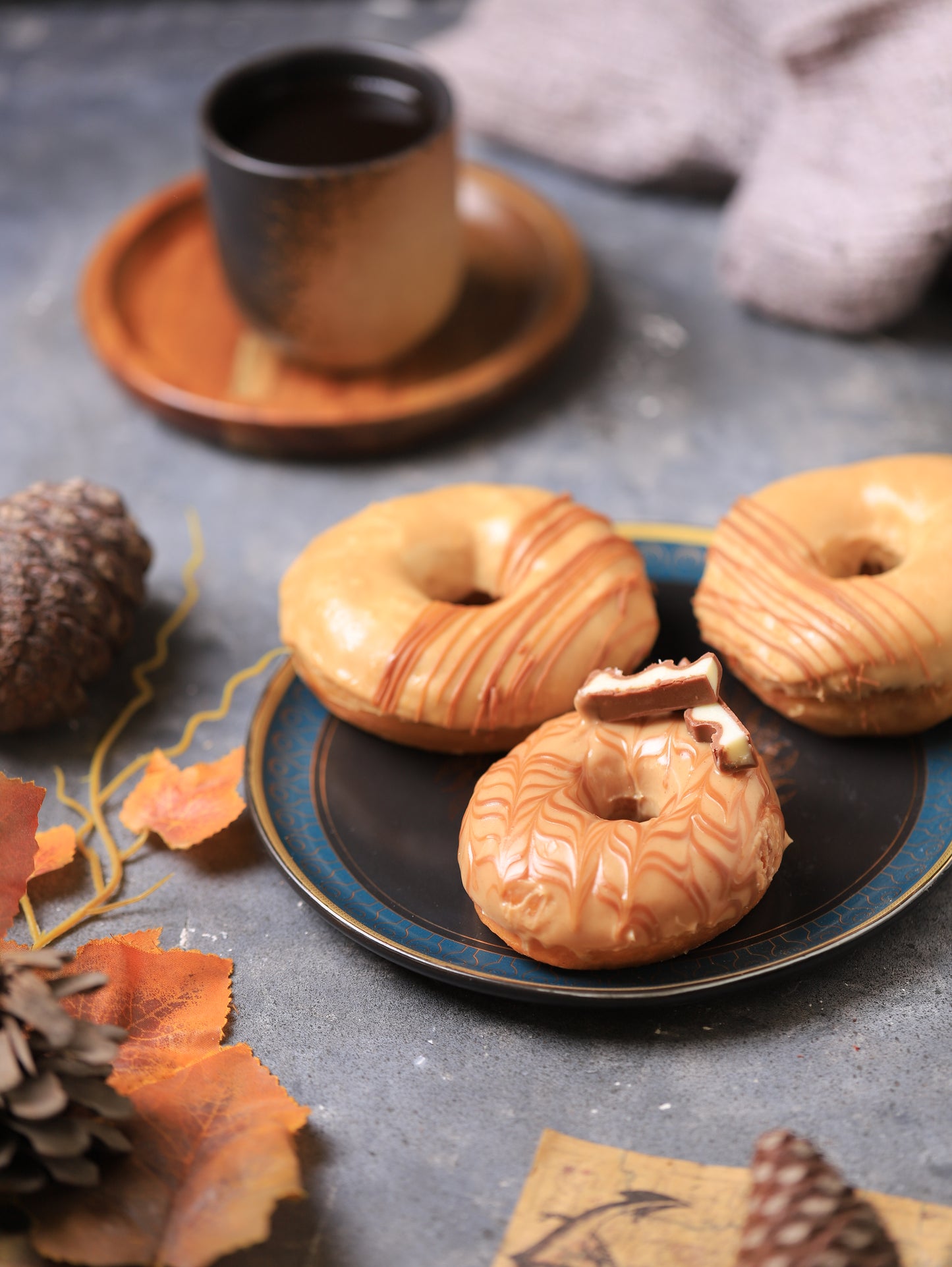 دونات وسوفجنيوت