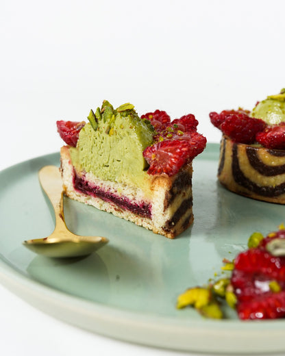 ورشة الحلويات الفرنسيه