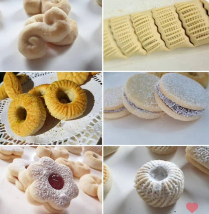 ورشة الكعك الناشف