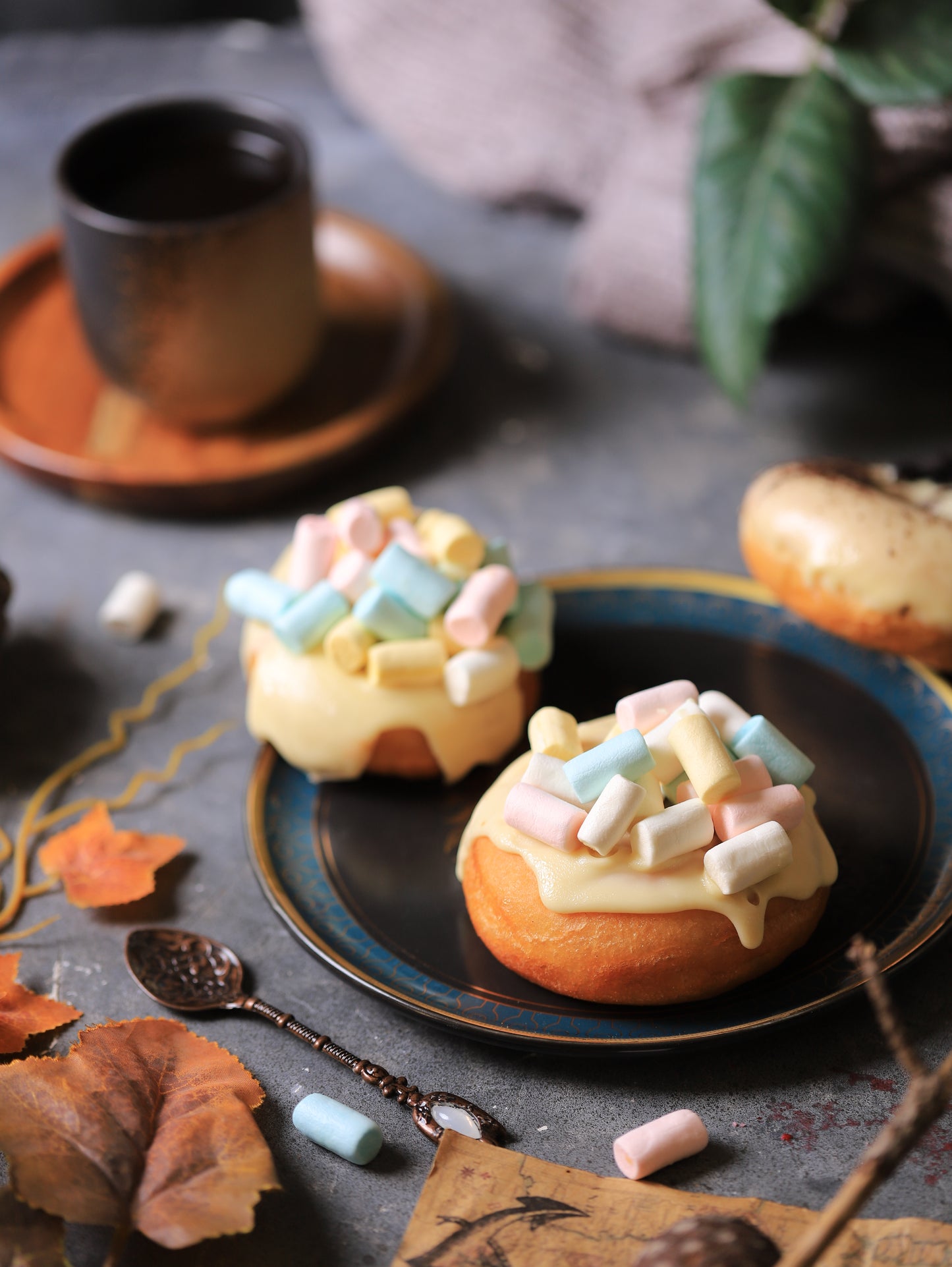 دونات وسوفجنيوت