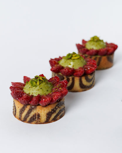 ورشة الحلويات الفرنسيه