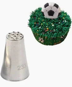 قمع العشب